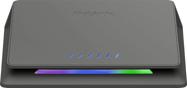 D-Link DMS-106XT switch non gestito 2,5G a sei porte