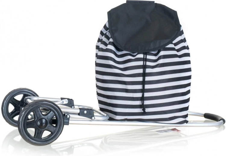 Removable and washable 30 l fabric bag