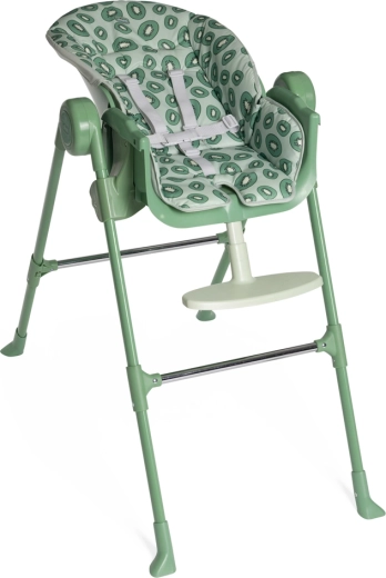 Comfort and recline from birth