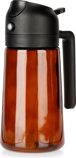 Vilde glasforstøver til olie og eddike 450 ml