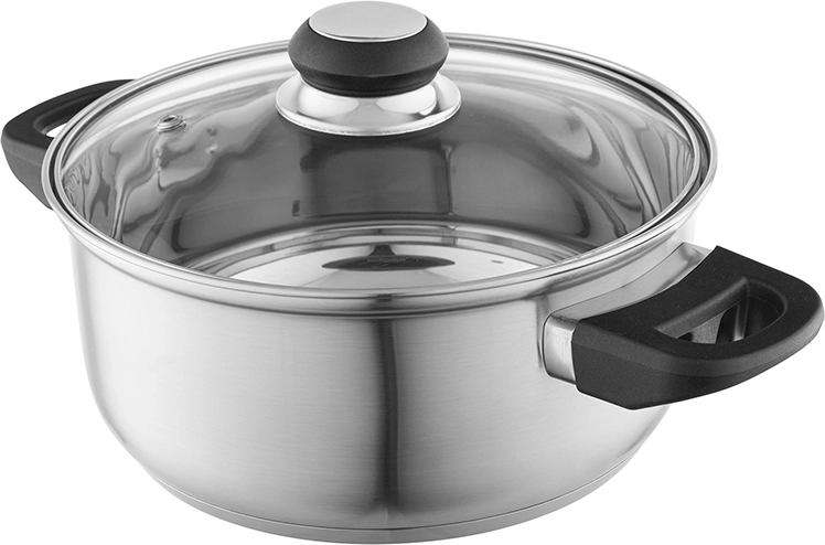 Rustfrit stål for lang levetid