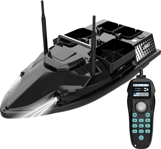 Stabilno upravljanje z GPS/Beidou in žiroskopom