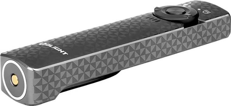 Ricarica magnetica e clip EDC