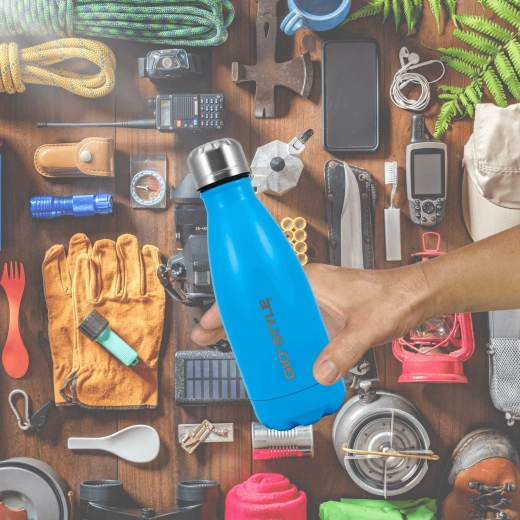 Kompakt form til rejser og byliv