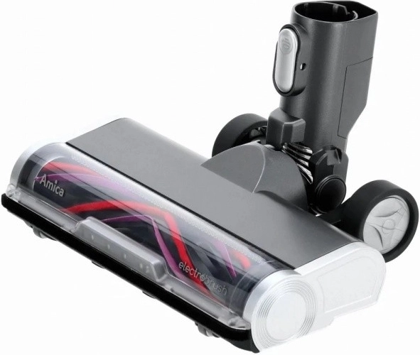 Power PET brush: specialist for hair and fibers