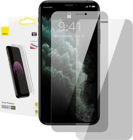 Tvrzené sklo Baseus pro iPhone XR/11