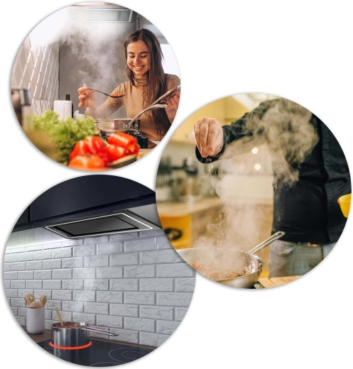 Powerful performance and 9 speeds