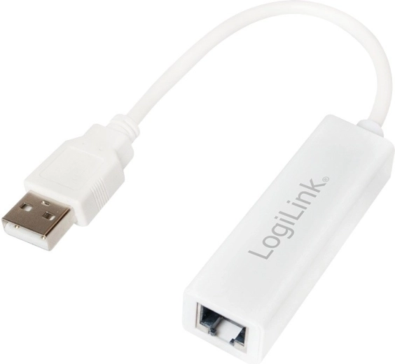 Adattatore Fast Ethernet RJ45 a USB 2.0