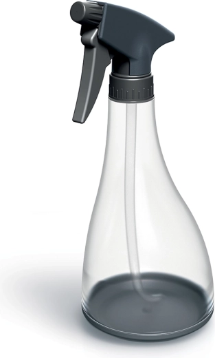 Spruzzatore DROSTY 0,7 l trasparente/antracite