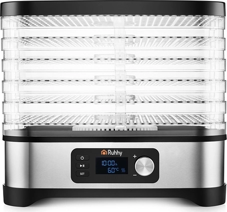 Impostazione precisa della temperatura e timer fino a 72 ore