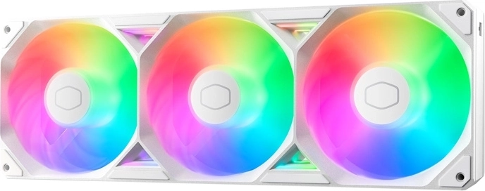 Cooler Master SickleFlow Edge 360 ARGB fan white