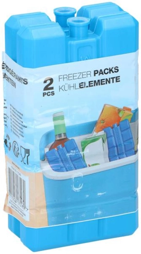 Piastre refrigeranti 200 ml (2 pz)