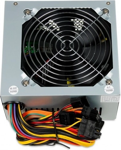 Computer Power Supply 500W Cube II with 12 cm Fan