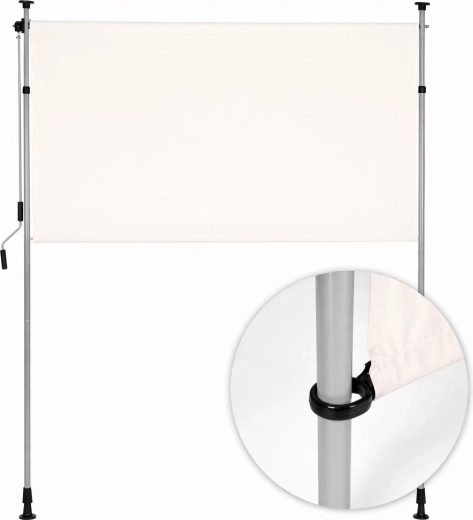 Trinløs skygning med håndsving