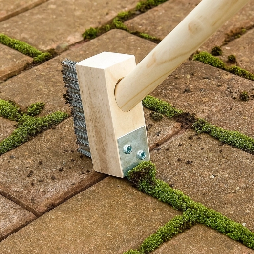 Udobno čiščenje brez sklanjanja