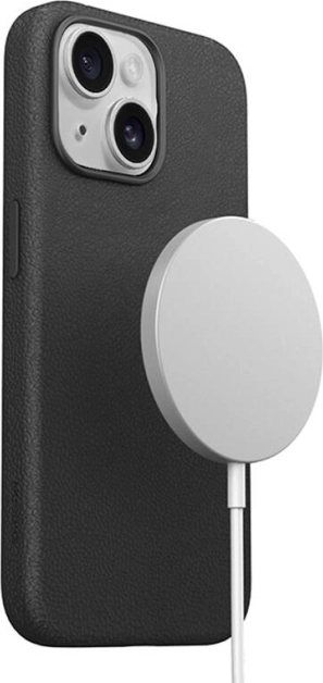 Custodia protettiva magnetica per iPhone 15 – nera