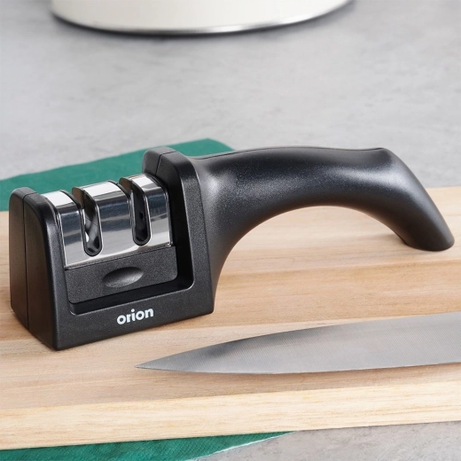 Dvofazno brušenje za popolno ostrino