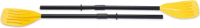 Folding paddles