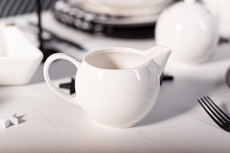Elegant porcelæn til en smuk borddækning