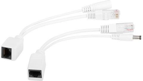 Iniettore POE passivo UTP 0,15m