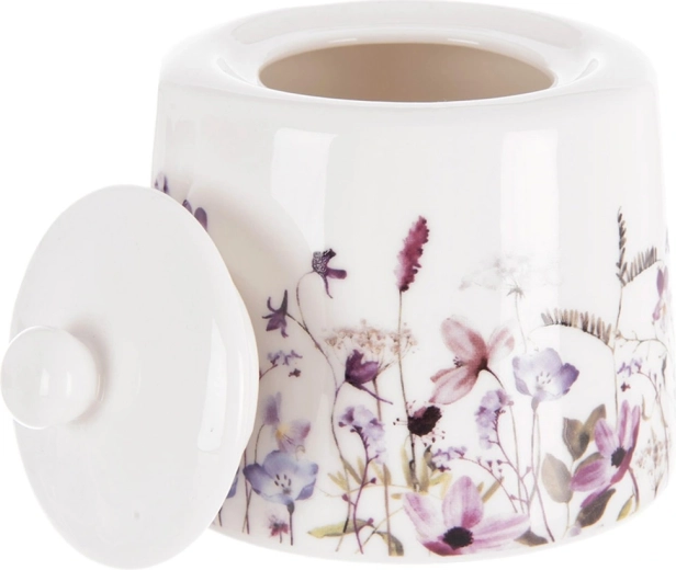 Couvercle pratique avec poignée