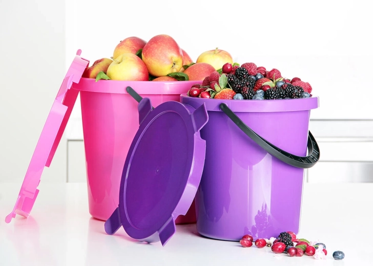 Ideale per frutta e verdura