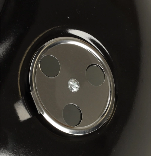 Precise air and temperature control