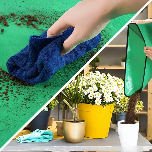 Impermeabile e facile da pulire