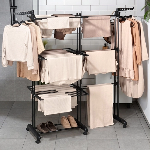 Telescopic extension 78–130 cm