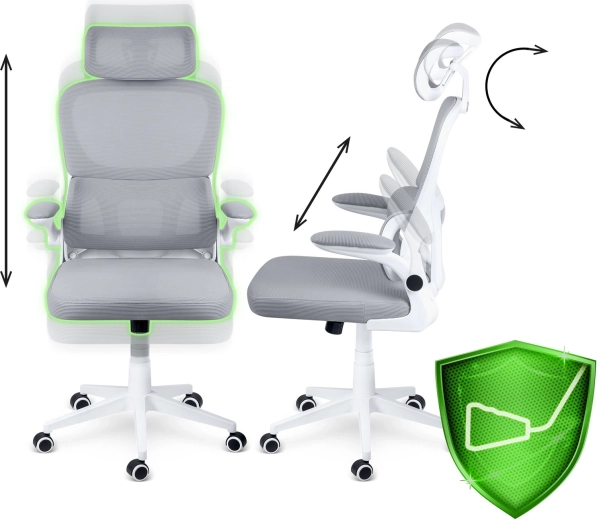 Regolazione continua e oscillazione SoftSwing™