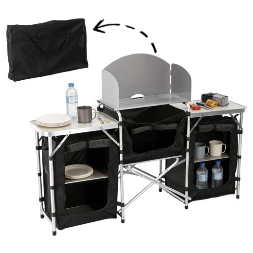 Sklopiva i spremna za putovanja