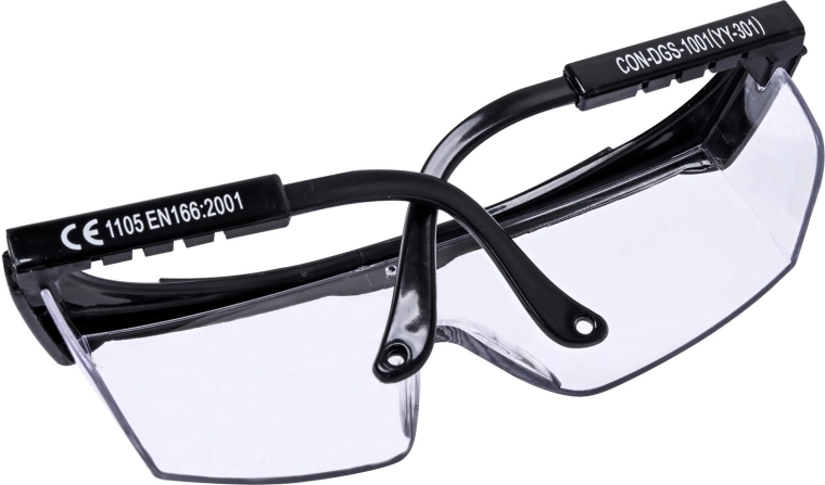 Fuld klar beskyttelse med sidebeskyttere