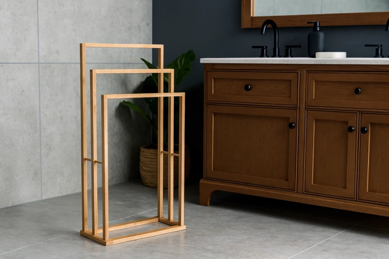 Stable base, compact dimensions