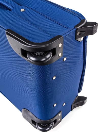 Conduite aisée sur deux roues