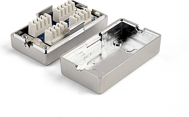 Installazione in-line compatta