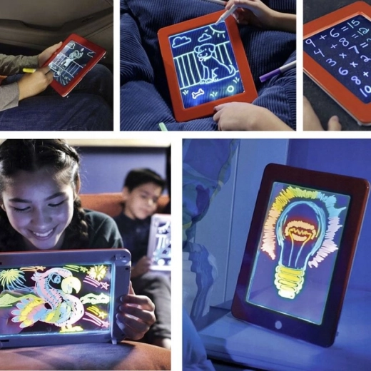 Kreslení, učení i počítání v jednom