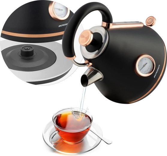 360° swivel base and easy handling