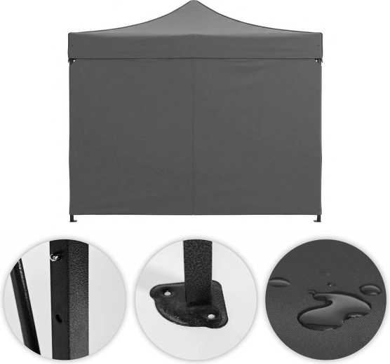 Durable materials and secure anchoring