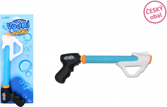 Pistola ad acqua 30 cm – confezione ceca