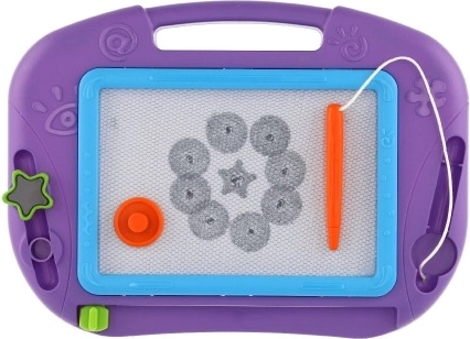 Kresli, smaž a začni znovu