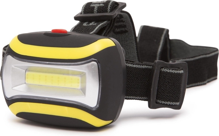 Čelna svetilka COB LED