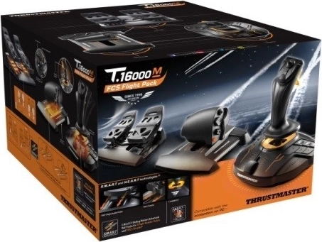 Thrustmaster T.16000M Flight Pack voor pc