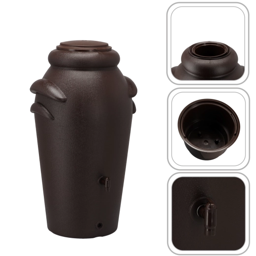 Collecte et entretien facilités