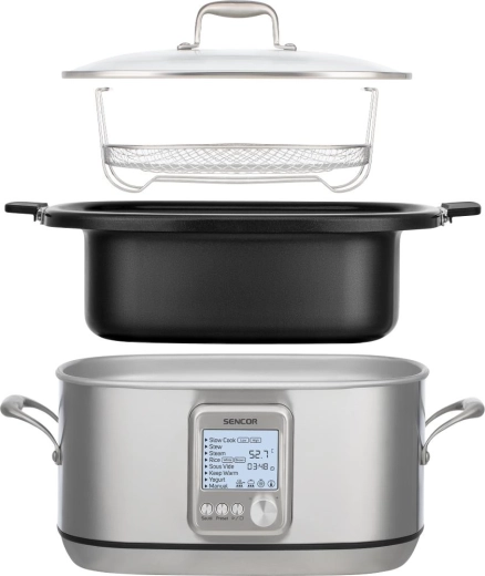 Large pot for family cooking