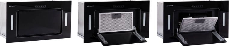 Easy maintenance with removable filter