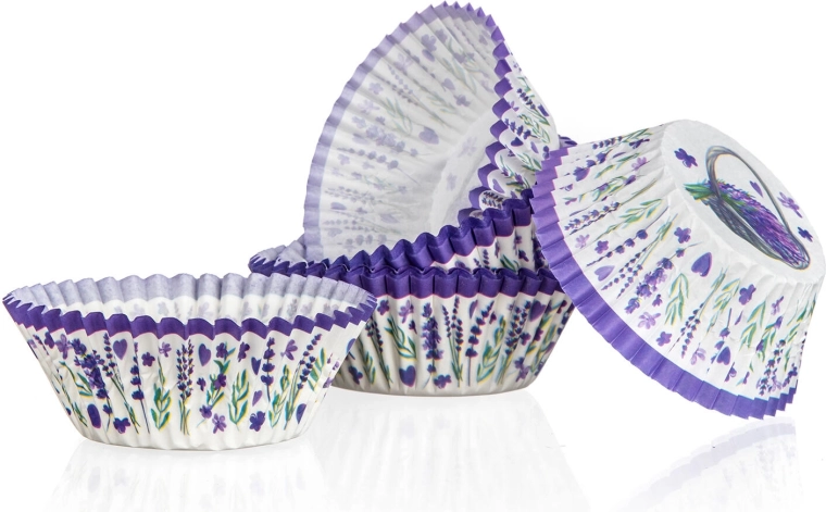 Easy baking and clean serving