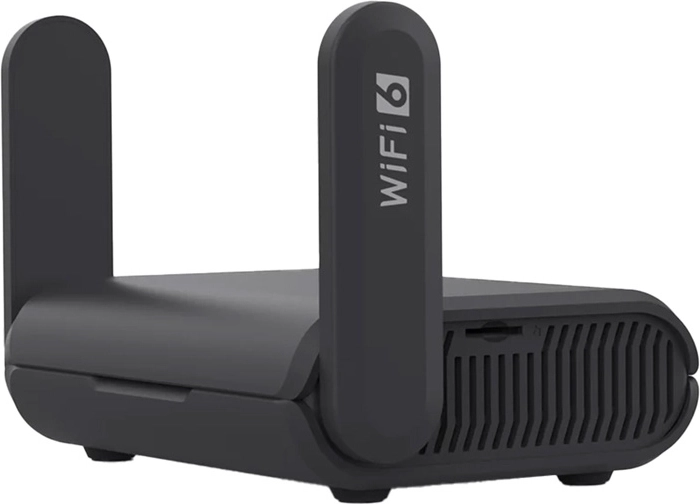 Wi‑Fi 6 mit höherer Kapazität für mehr Geräte