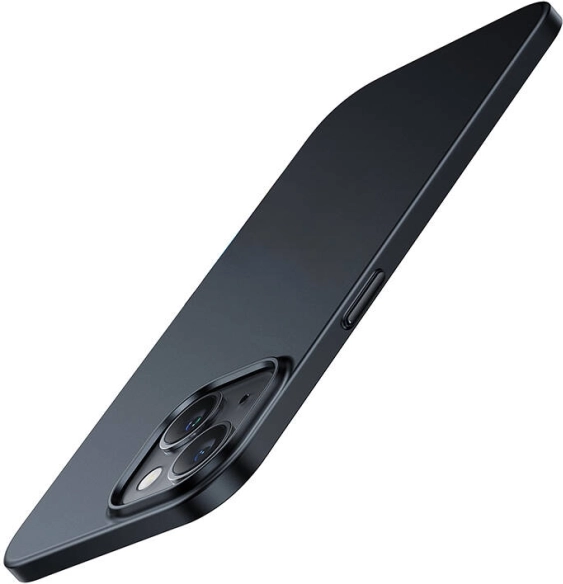 Case Torras OriginFit for iPhone 15 (Black)