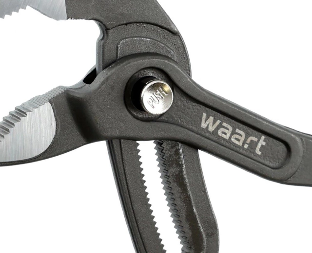 Selvspænding uden at glide