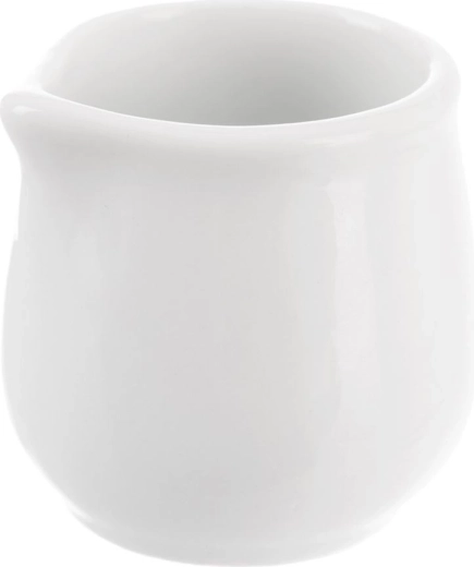 Crémier en porcelaine Mona 40 ml